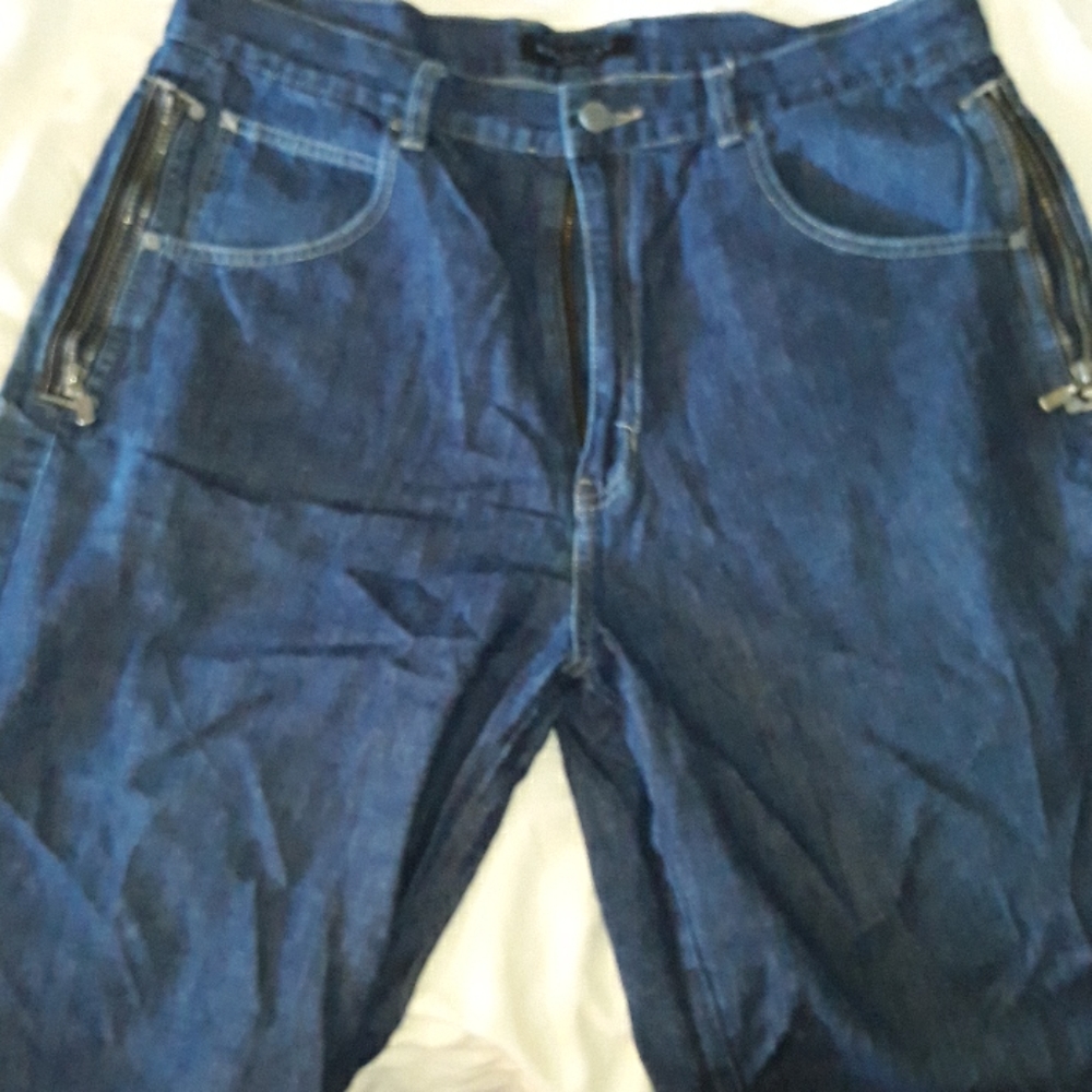 Men's ((( KENNETH COLE REACTION ))) Jean's SHORTS